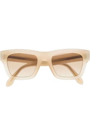 Isabel Marant Eckige Sonnenbrille