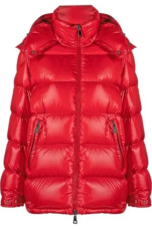 Moncler Gesteppte Maire Kapuzenjacke