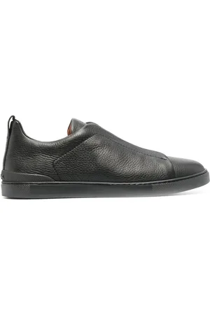 Ermenegildo Zegna Triple Stitch Sneakers