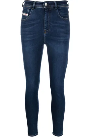 Diesel 1984 Slandy Skinny-Jeans