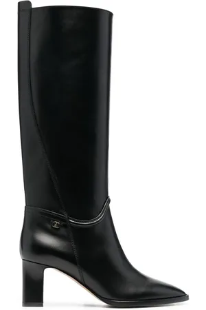 Salvatore Ferragamo Kniehohe Torris Stiefel