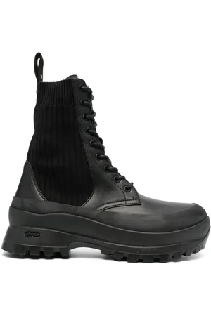 Stella McCartney Trace Bikerstiefel