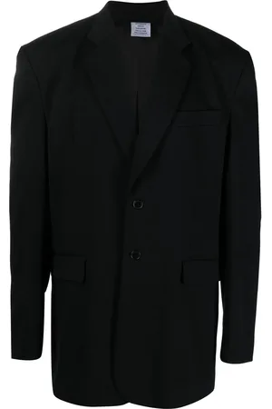 Vetements Sakko im Oversized-Look
