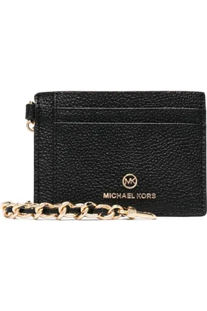 Michael Kors Jet Set Kartenetui mit Kettenriemen