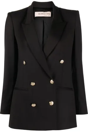BLANCA Blazer mit steigendem Revers