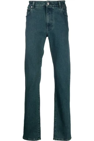 Etro Klassische Straight-Leg-Jeans