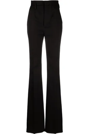 Saint Laurent Hose mit geradem Schnitt