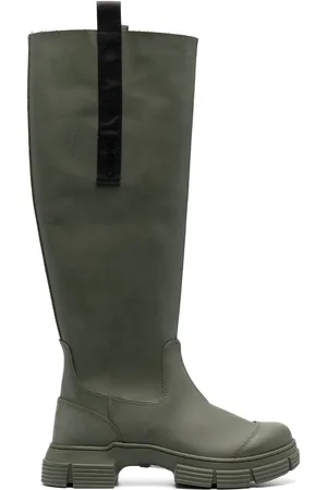 Ganni Klassische Stiefel