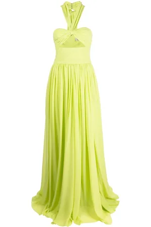 Elie saab Neckholder-Abendkleid