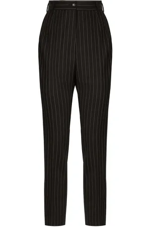 Dolce & Gabbana Hose mit Nadelstreifen