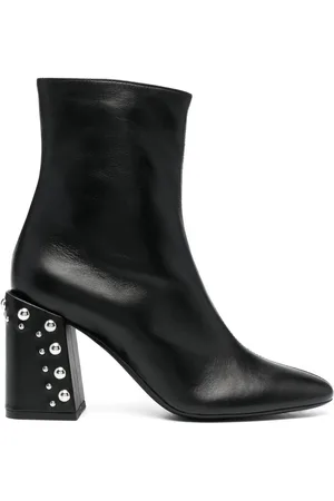Furla Stiefeletten mit Nieten