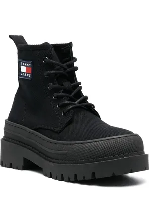 Tommy Hilfiger Foxing Schnürstiefel