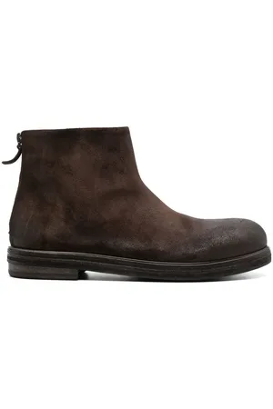 MARSÈLL Stiefel im Used-Look