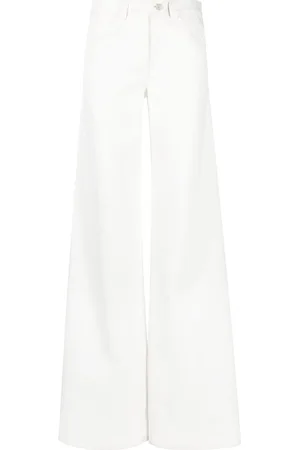 Courrèges Twill-Hose
