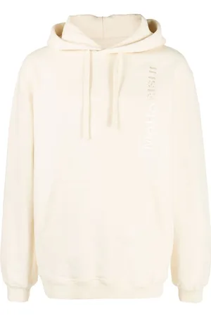 Maharishi Hoodie mit Logo-Stickerei