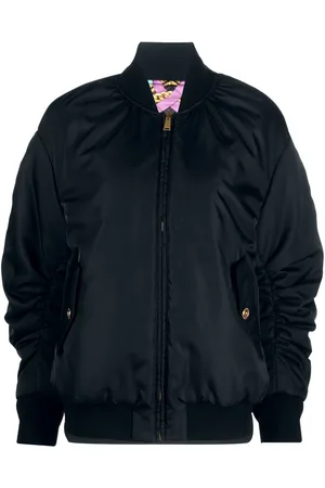 VERSACE Wendbare Daunenjacke