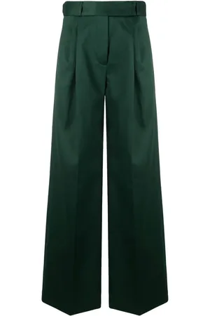 Proenza Schouler Weite Krepphose