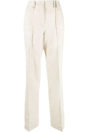 Jacquemus Klassische High-Waist-Hose
