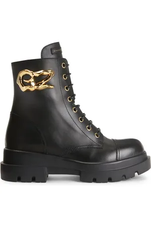 Giuseppe Zanotti Tankie Stiefeletten
