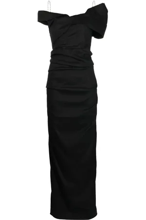 RACHEL GILBERT Dahli Abendkleid