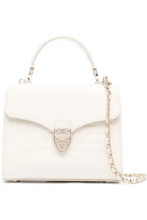 ASPINAL OF LONDON Midi Mayfair Handtasche