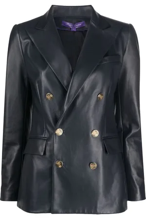 Ralph Lauren Doppelreihiger Blazer