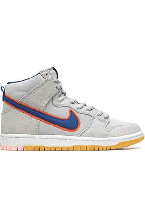 Nike SB Dunk High New York Mets Sneakers