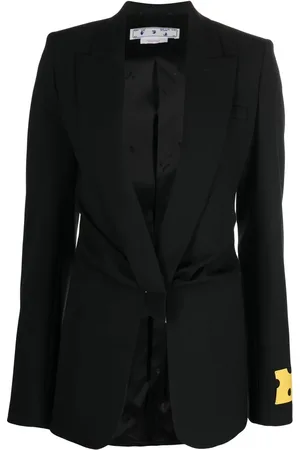OFF-WHITE Dry Wo Twisted Jacke