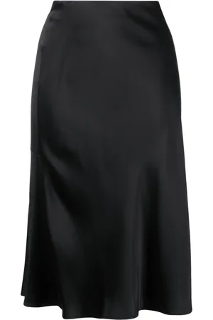Stella McCartney Drapierter Midirock