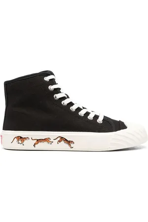 Kenzo Sneakers mit Print