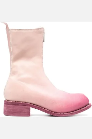 GUIDI Stiefel mit Reißverschluss