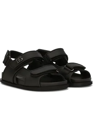 Dolce & Gabbana Sandalen mit DG-Logo