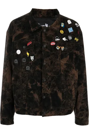 HACULLA Jacke mit Batikmuster