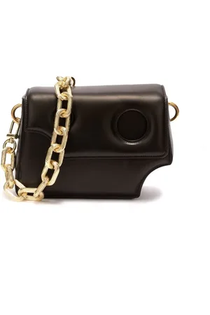 OFF-WHITE Schultertasche mit Logo-Print