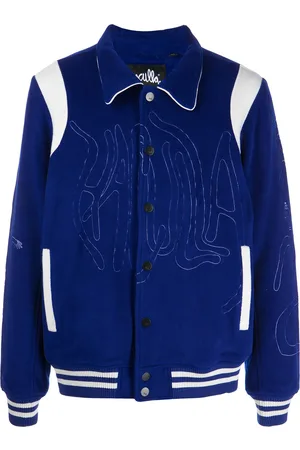 HACULLA Hemdjacke mit Logo-Stickerei