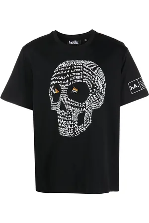 HACULLA T-Shirt mit Totenkopf-Print