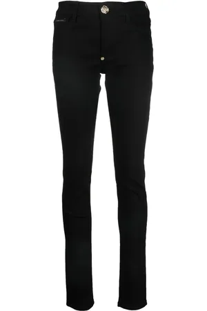 Philipp Plein Schmale Jeggings