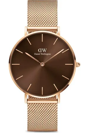 Daniel Wellington Petite Amber 36mm