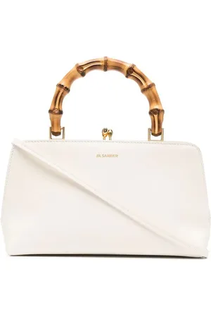 Jil Sander Handtasche aus Leder