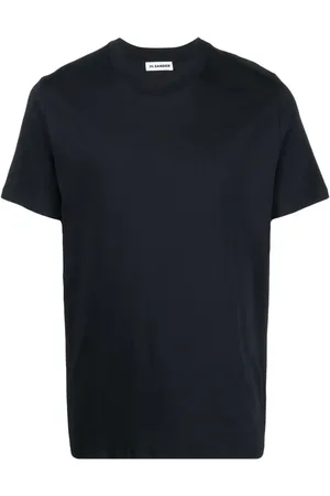 Jil Sander T-Shirt mit rundem Ausschnitt
