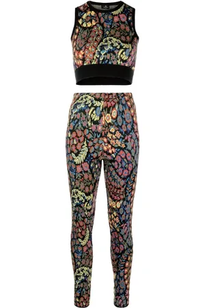 Etro Gestricktes Set