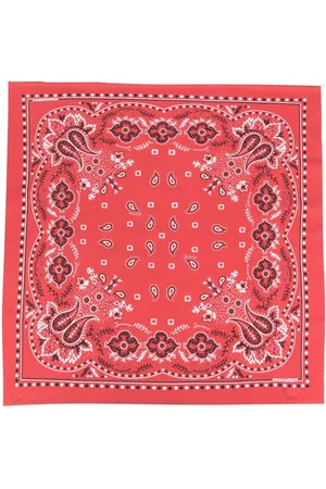 Dsquared2 Schal mit Bandana-Print