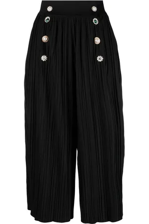 Viktor & Rolf Doppelreihige Culottes