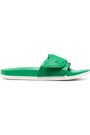 adidas Pantoletten mit Klettverschluss