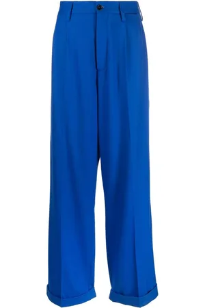 Marni Klassische High-Waist-Hose