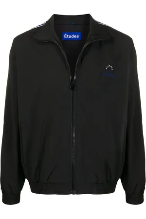 Etudes Bomberjacke mit Logo