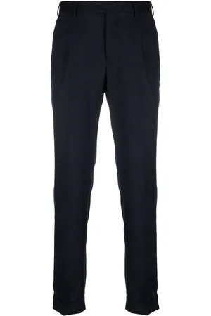 PT Torino Tief sitzende Tapered-Hose