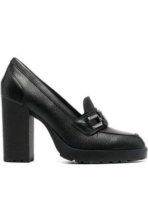Hogan Loafer mit Absatz