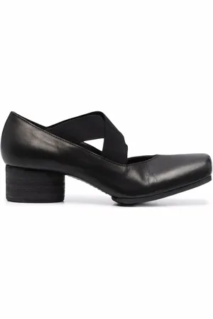 UMA WANG Pumps mit eckiger Kappe