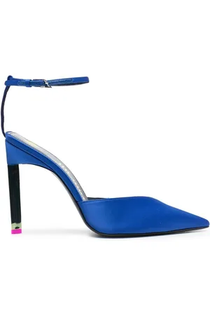 The Attico Spitze Stiletto-Pumps